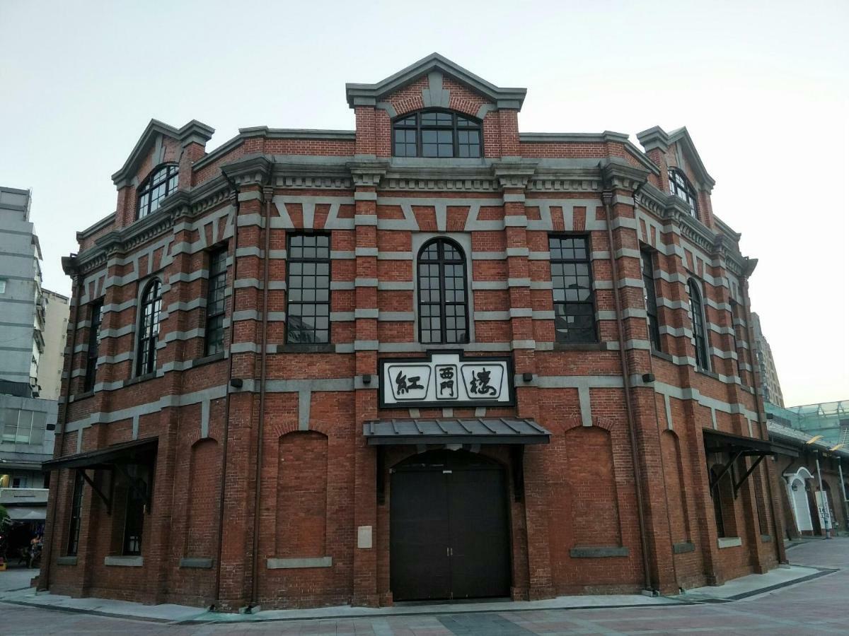 Sunshine Ximen Hotel Taipei Exterior photo